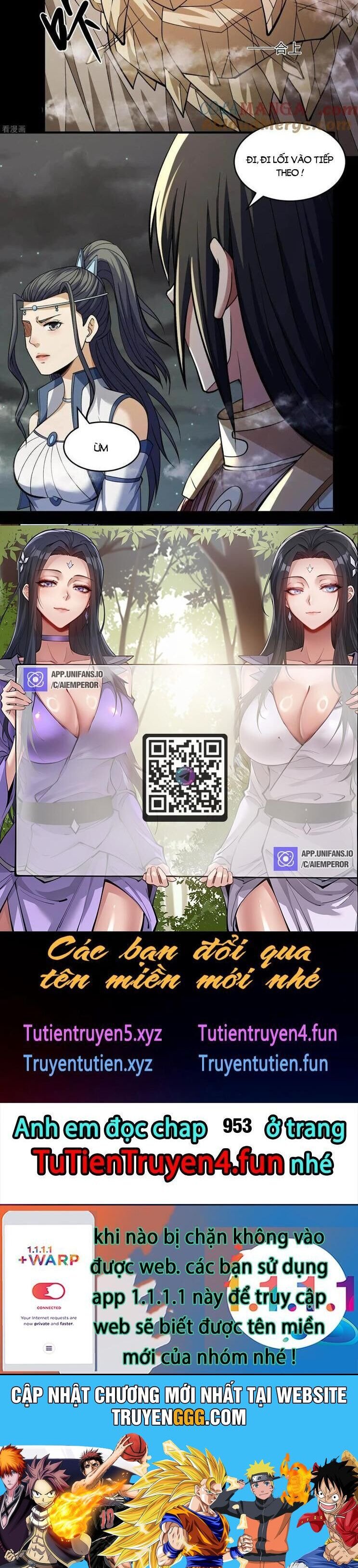 Tuyệt Thế Võ Thần Chapter 952 - Trang 16