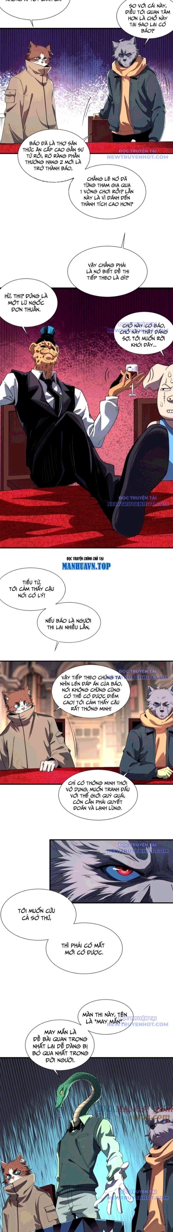 Vô Hạn Thôi Diễn chapter 29 - Trang 7
