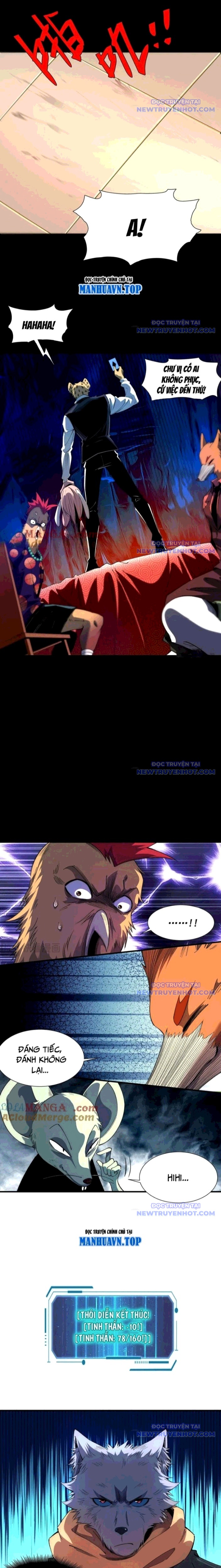 Vô Hạn Thôi Diễn chapter 29 - Trang 11