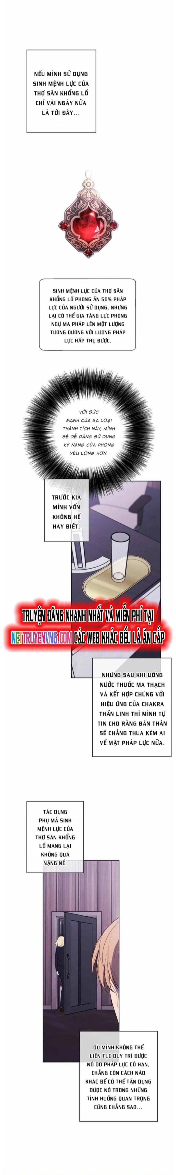 Biến Thành Phế Vật Trong Tiểu Thuyết Giả Tưởng Chapter 145 - Trang 6