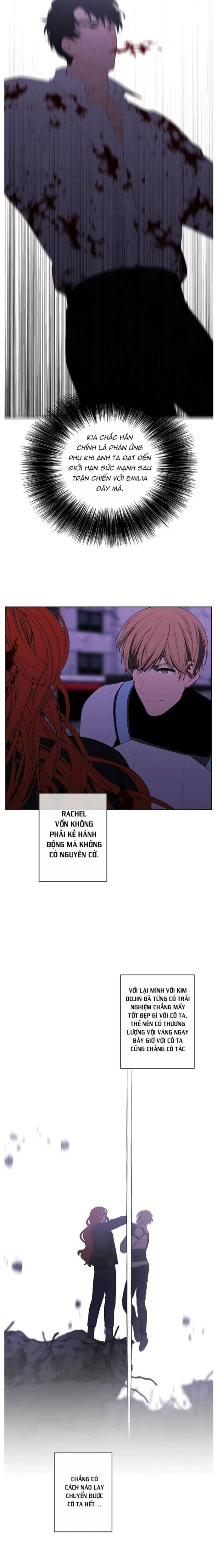 Biến Thành Phế Vật Trong Tiểu Thuyết Giả Tưởng Chapter 143 - Trang 4