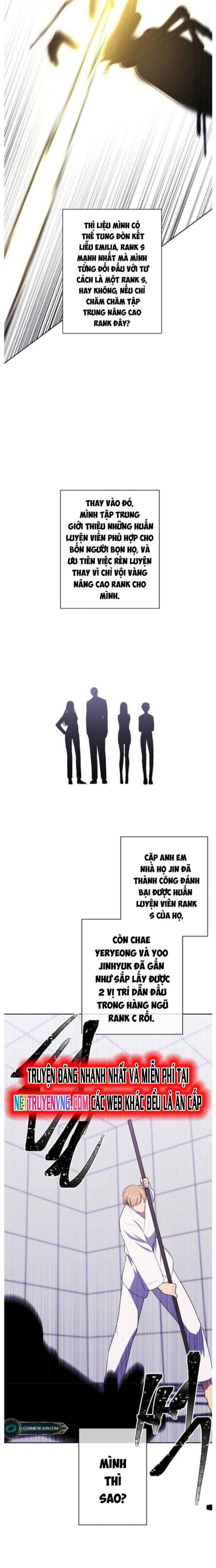 Biến Thành Phế Vật Trong Tiểu Thuyết Giả Tưởng Chapter 144 - Trang 12