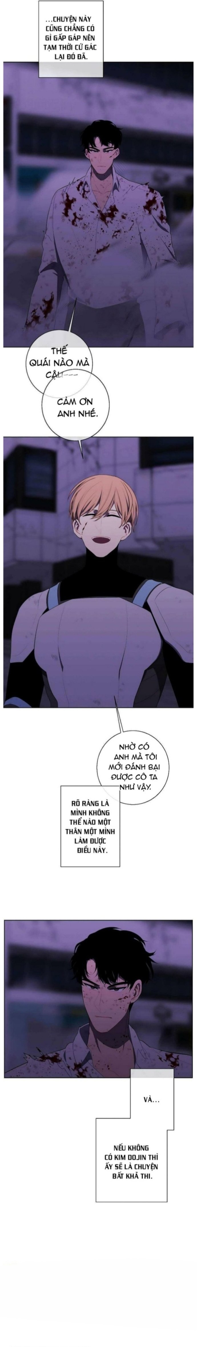 Biến Thành Phế Vật Trong Tiểu Thuyết Giả Tưởng Chapter 142 - Trang 7
