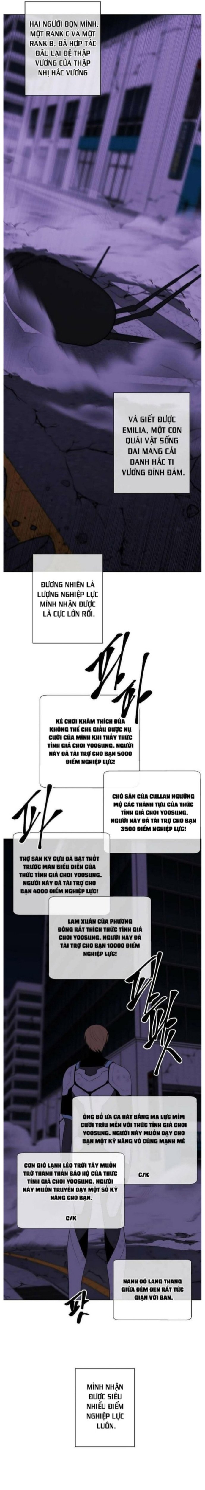 Biến Thành Phế Vật Trong Tiểu Thuyết Giả Tưởng Chapter 142 - Trang 4