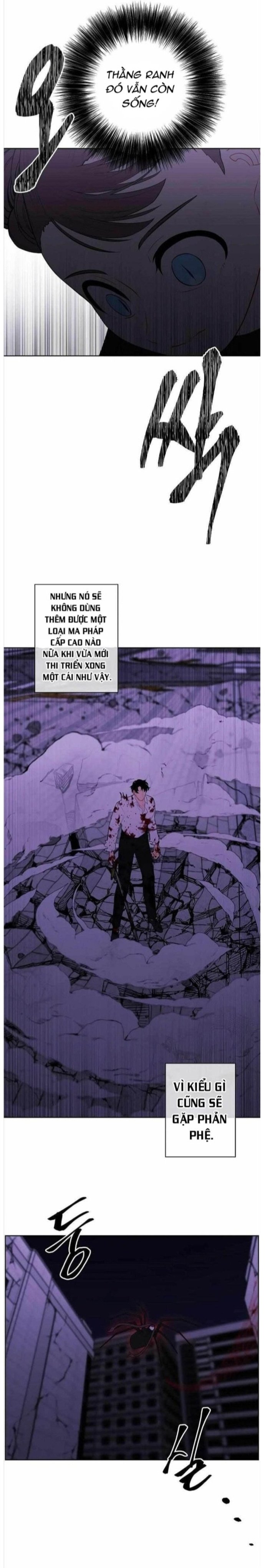 Biến Thành Phế Vật Trong Tiểu Thuyết Giả Tưởng Chapter 141 - Trang 12