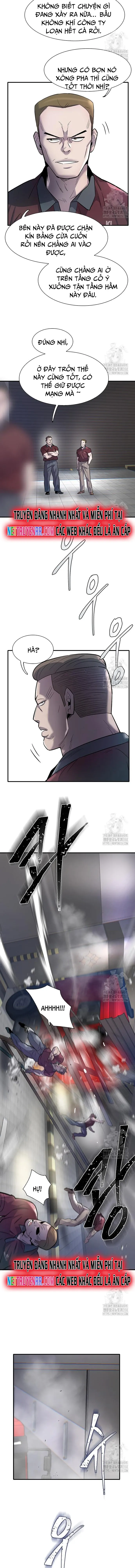 Bù Nhìn Chapter 87 - Trang 1