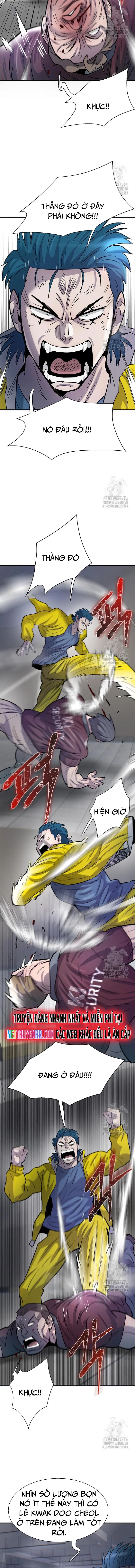 Bù Nhìn Chapter 87 - Trang 3