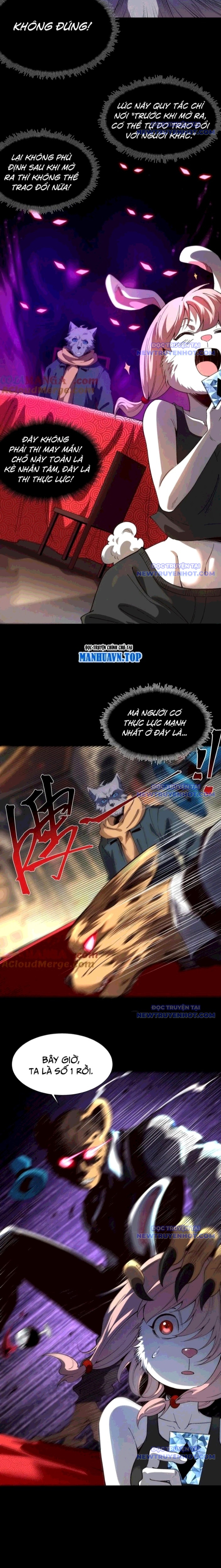 Vô Hạn Thôi Diễn chapter 29 - Trang 10