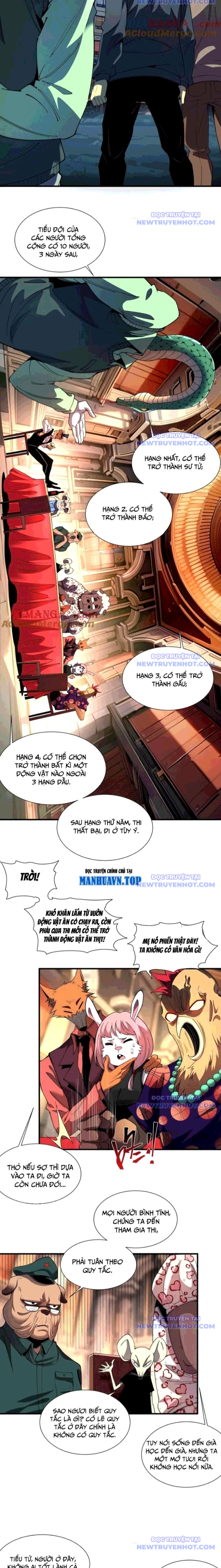 Vô Hạn Thôi Diễn chapter 29 - Trang 6