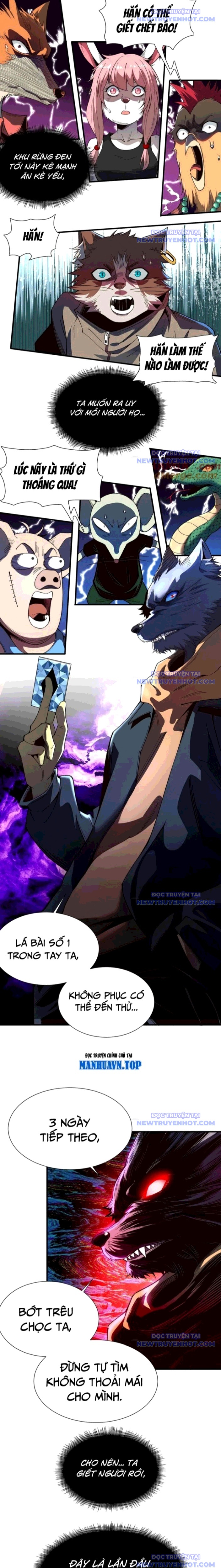 Vô Hạn Thôi Diễn chapter 29 - Trang 15