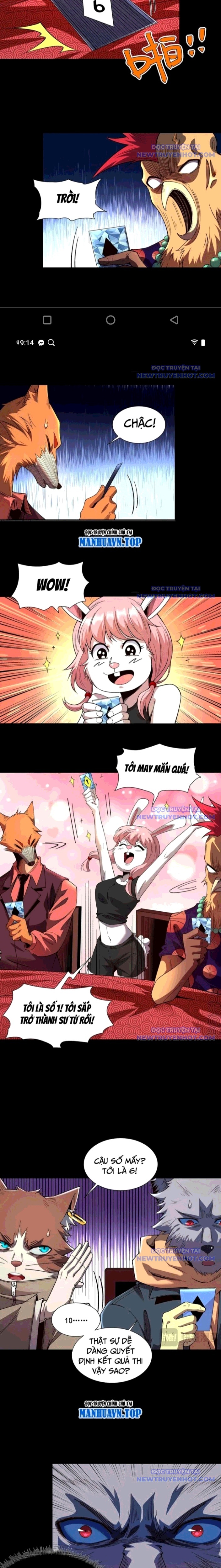 Vô Hạn Thôi Diễn chapter 29 - Trang 9
