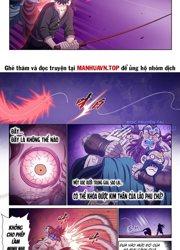 Ta Là Đại Thần Tiên chapter 789 - Trang 17