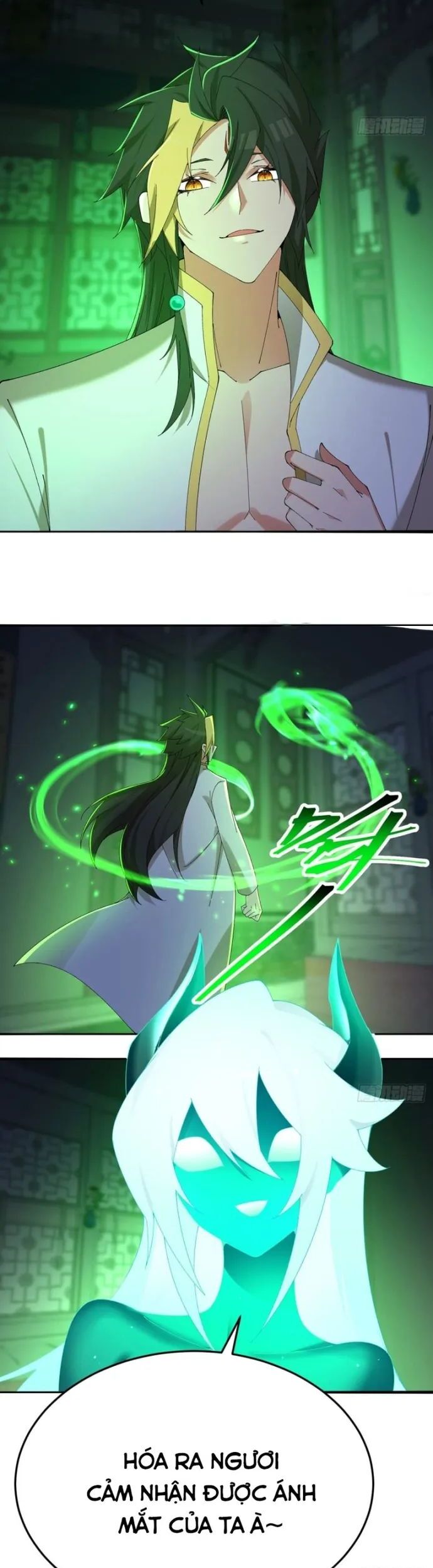 Hóa Ra Các Cô Ấy Mới Là Nhân Vật Chính Chapter 56 - Trang 14