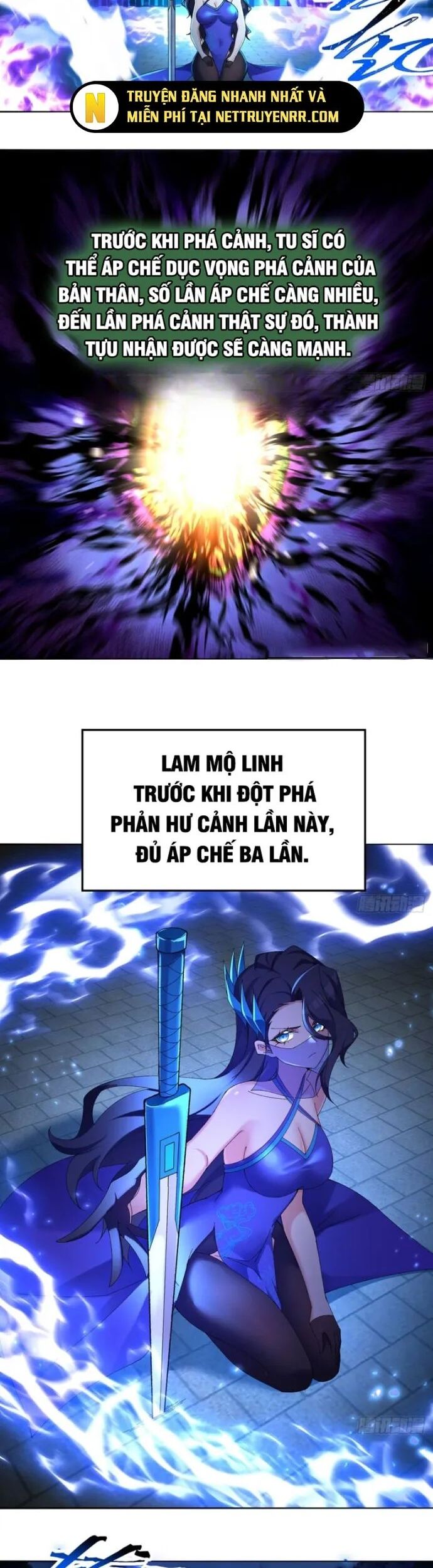 Hóa Ra Các Cô Ấy Mới Là Nhân Vật Chính Chapter 56 - Trang 23