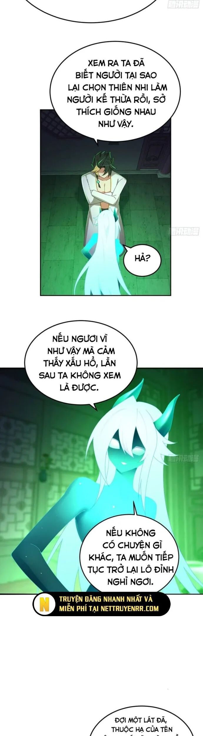 Hóa Ra Các Cô Ấy Mới Là Nhân Vật Chính Chapter 56 - Trang 15