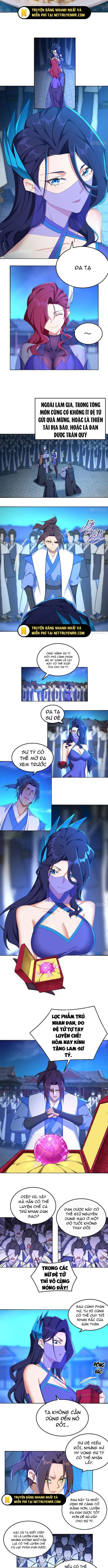 Hóa Ra Các Cô Ấy Mới Là Nhân Vật Chính Chapter 57 - Trang 2
