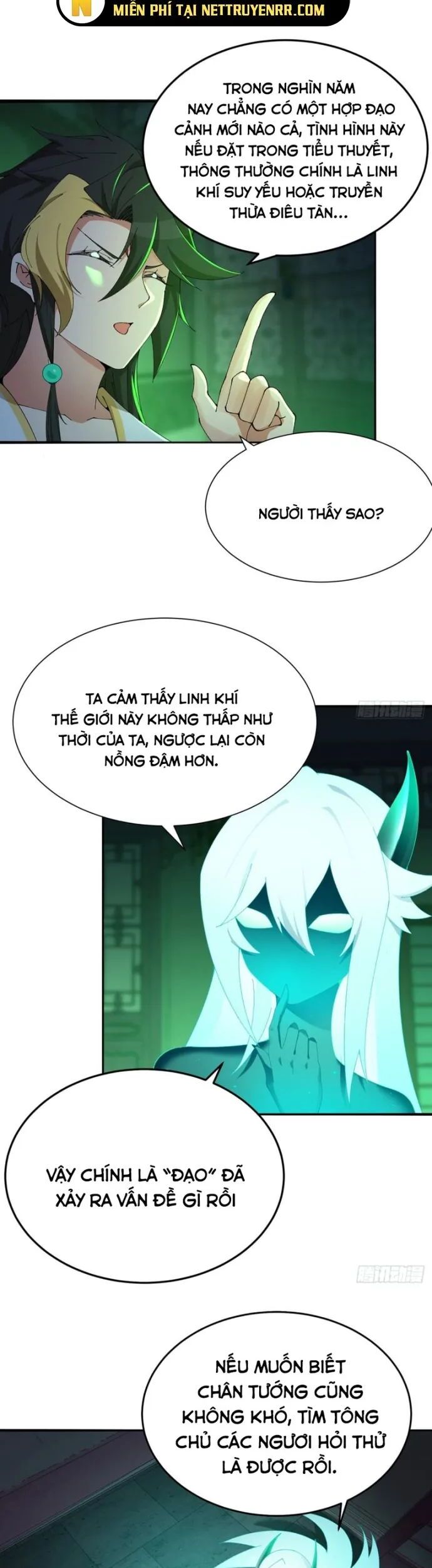 Hóa Ra Các Cô Ấy Mới Là Nhân Vật Chính Chapter 56 - Trang 18