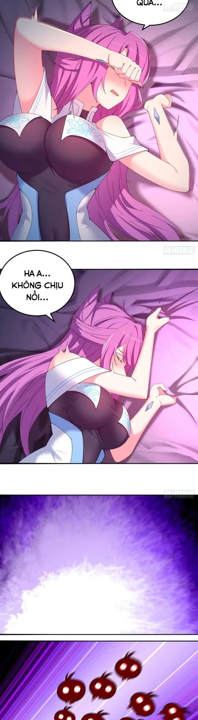 Hóa Ra Các Cô Ấy Mới Là Nhân Vật Chính Chapter 56 - Trang 10