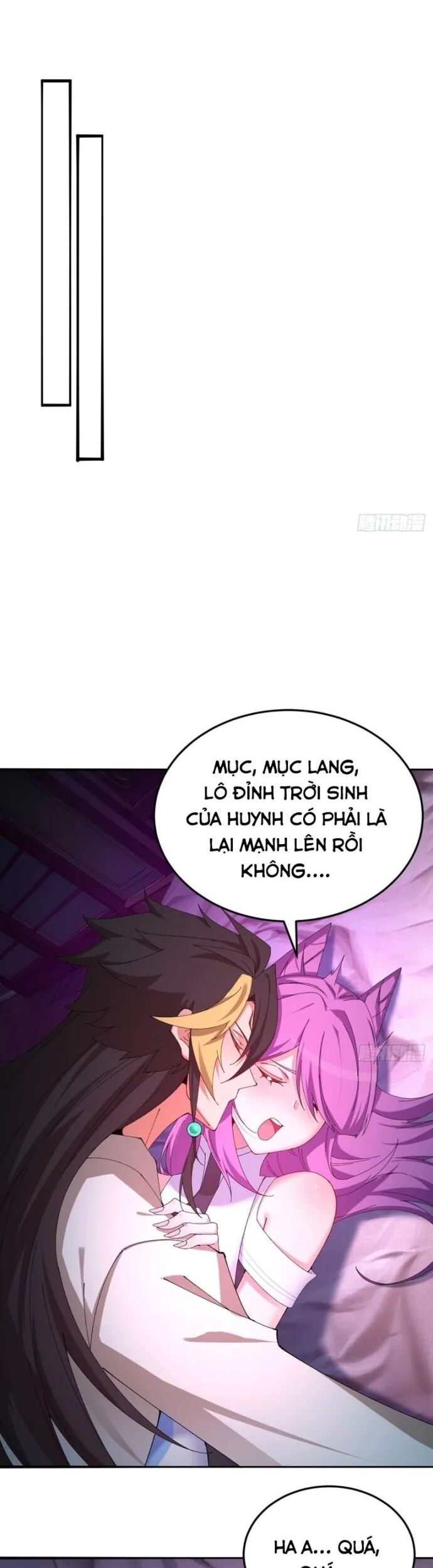 Hóa Ra Các Cô Ấy Mới Là Nhân Vật Chính Chapter 56 - Trang 9