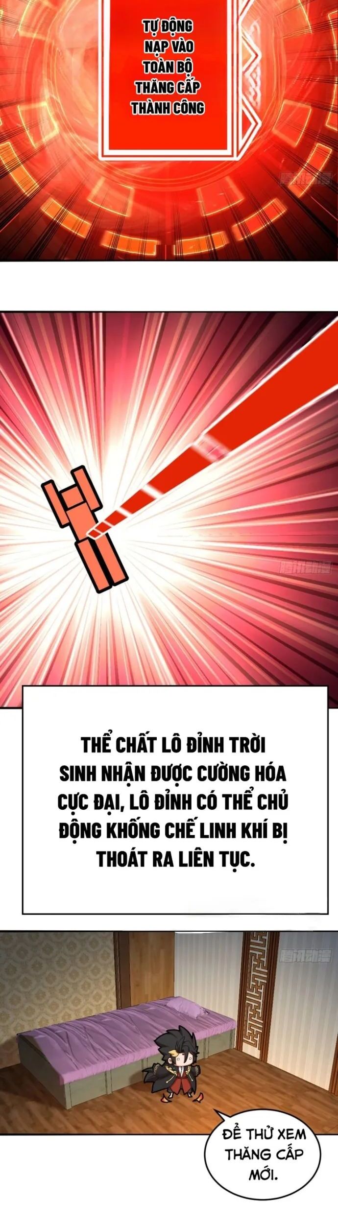 Hóa Ra Các Cô Ấy Mới Là Nhân Vật Chính Chapter 56 - Trang 6
