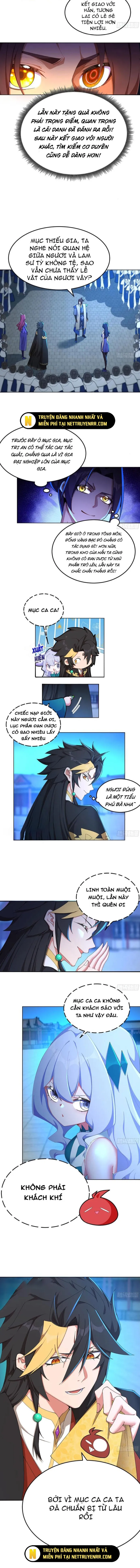 Hóa Ra Các Cô Ấy Mới Là Nhân Vật Chính Chapter 57 - Trang 3