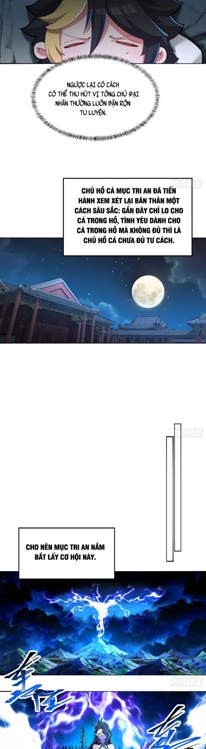 Hóa Ra Các Cô Ấy Mới Là Nhân Vật Chính Chapter 56 - Trang 22