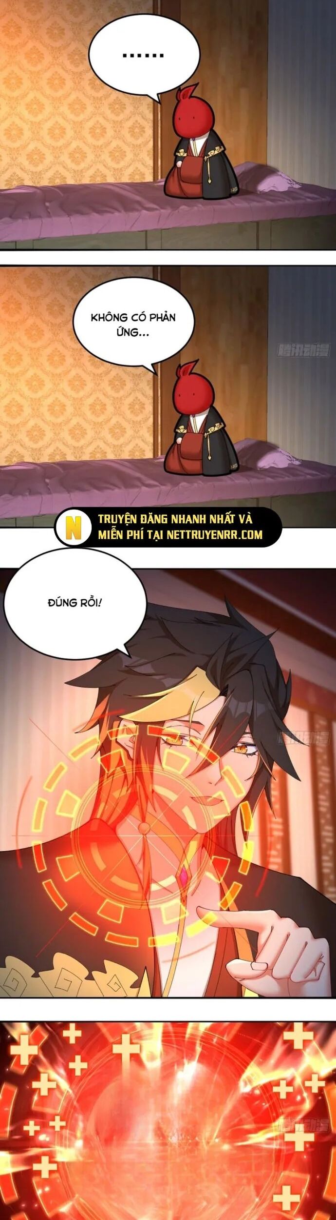 Hóa Ra Các Cô Ấy Mới Là Nhân Vật Chính Chapter 56 - Trang 3