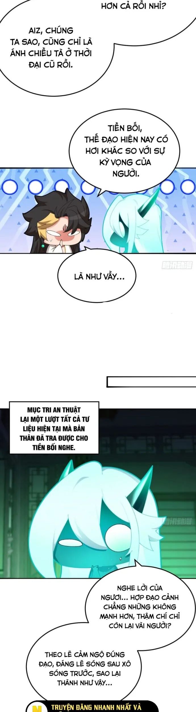 Hóa Ra Các Cô Ấy Mới Là Nhân Vật Chính Chapter 56 - Trang 17