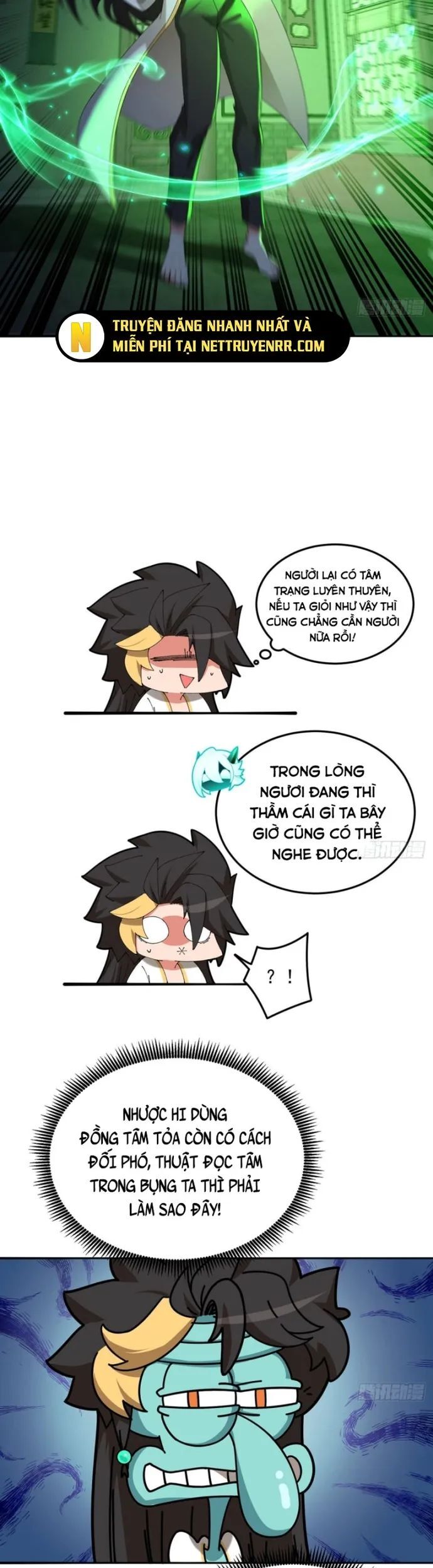 Hóa Ra Các Cô Ấy Mới Là Nhân Vật Chính Chapter 56 - Trang 20