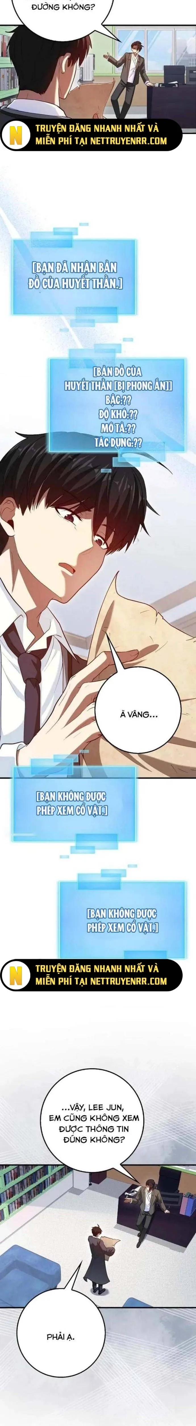 Thiên Tài Võ Thuật Hồi Quy Chapter 83 - Trang 5