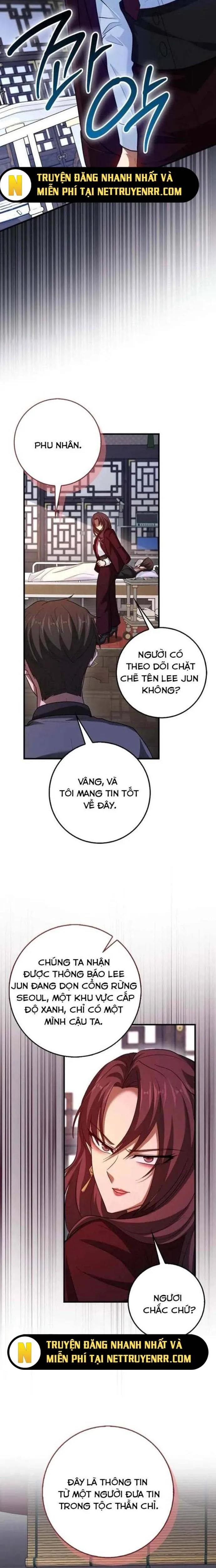 Thiên Tài Võ Thuật Hồi Quy Chapter 83 - Trang 21
