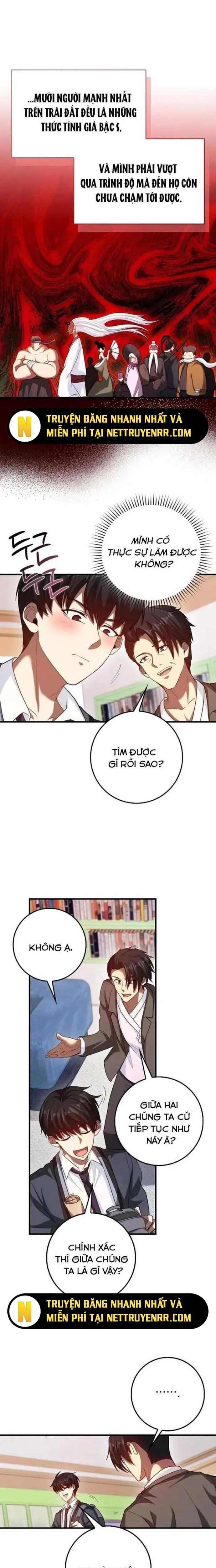 Thiên Tài Võ Thuật Hồi Quy Chapter 83 - Trang 10