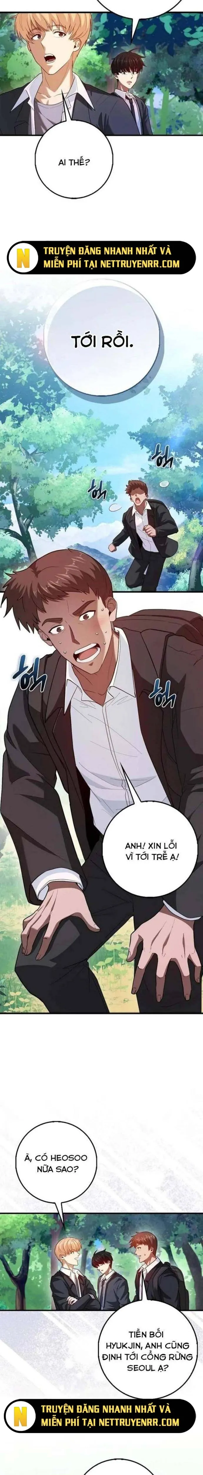 Thiên Tài Võ Thuật Hồi Quy Chapter 83 - Trang 14