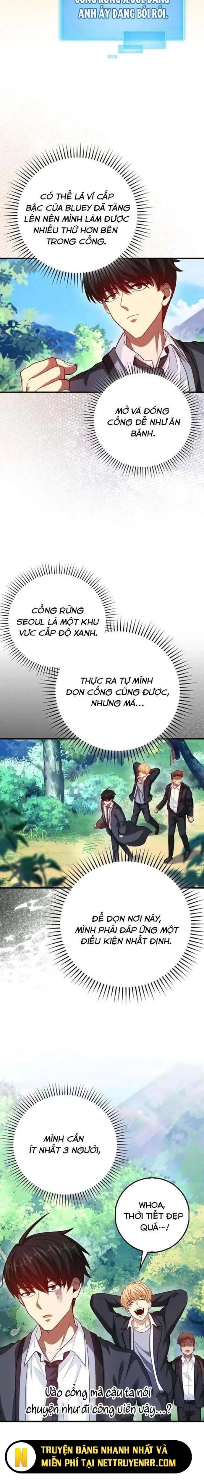 Thiên Tài Võ Thuật Hồi Quy Chapter 83 - Trang 17
