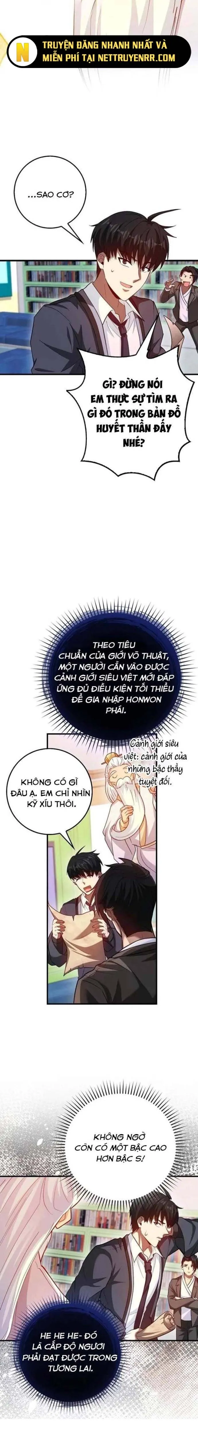 Thiên Tài Võ Thuật Hồi Quy Chapter 83 - Trang 9