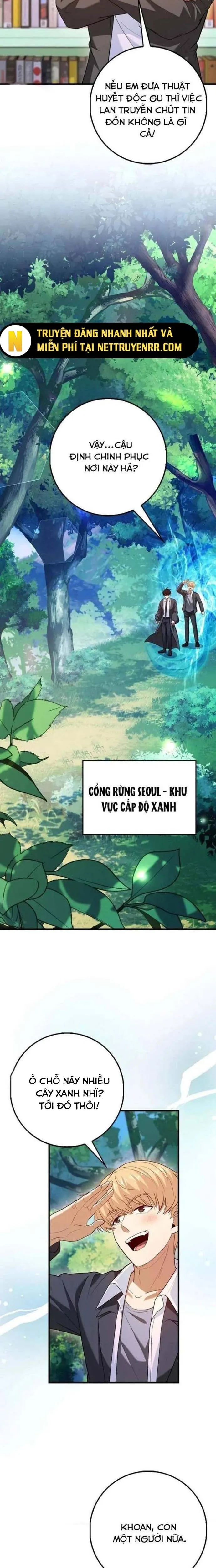 Thiên Tài Võ Thuật Hồi Quy Chapter 83 - Trang 13