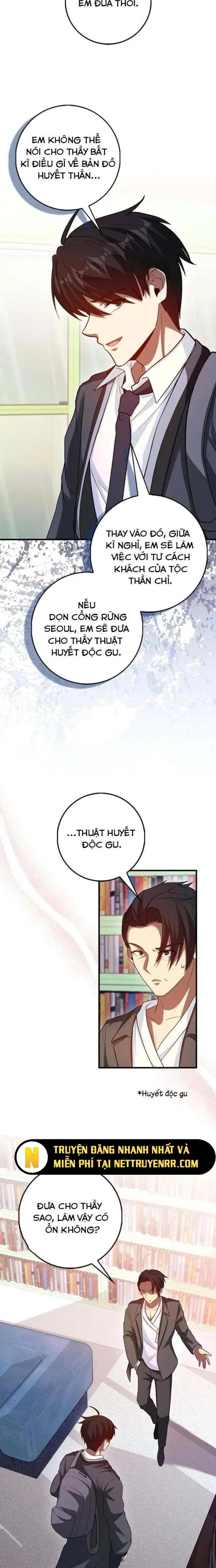 Thiên Tài Võ Thuật Hồi Quy Chapter 83 - Trang 11