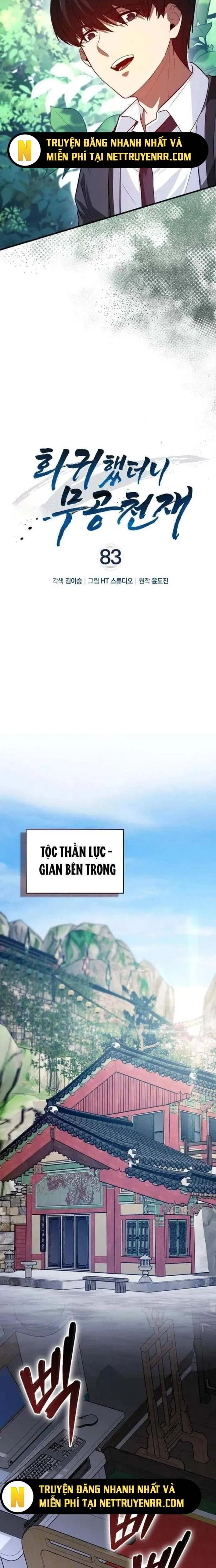 Thiên Tài Võ Thuật Hồi Quy Chapter 83 - Trang 19