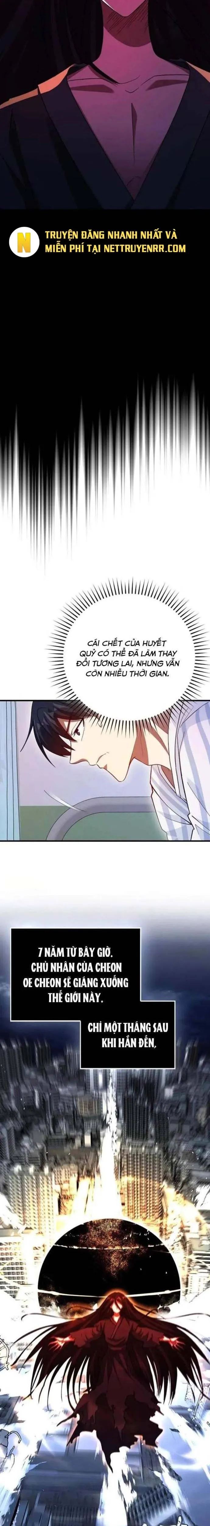 Thiên Tài Võ Thuật Hồi Quy Chapter 83 - Trang 2