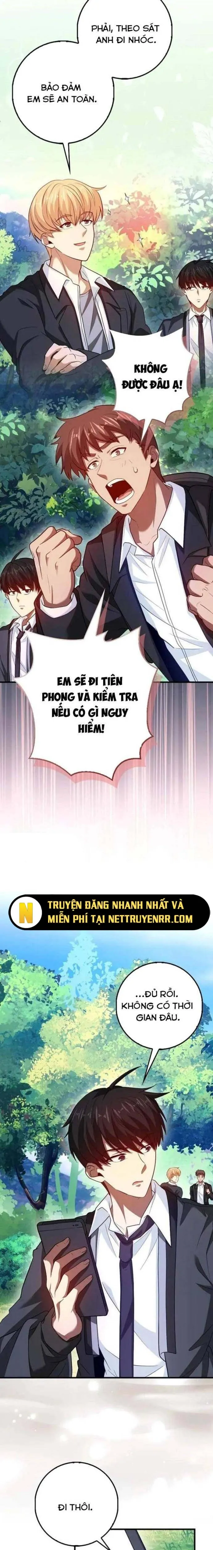 Thiên Tài Võ Thuật Hồi Quy Chapter 83 - Trang 15