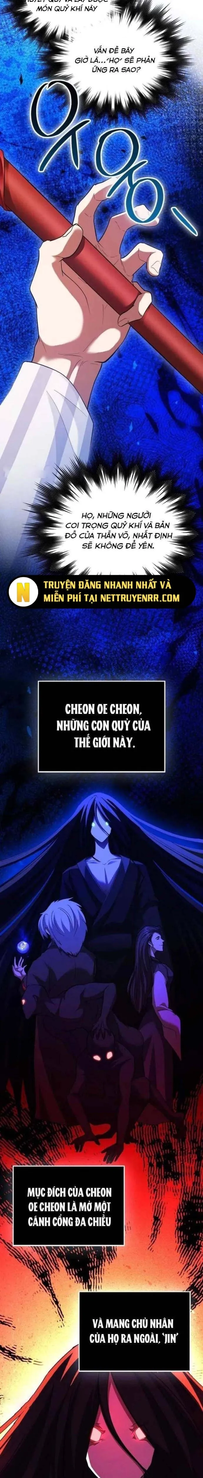 Thiên Tài Võ Thuật Hồi Quy Chapter 83 - Trang 1