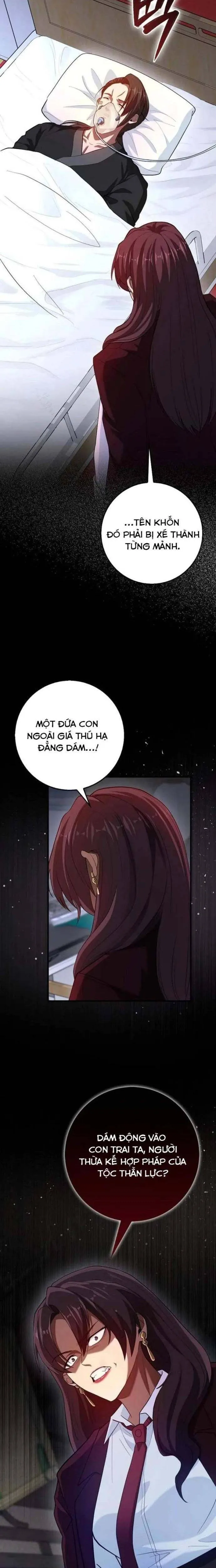 Thiên Tài Võ Thuật Hồi Quy Chapter 83 - Trang 20