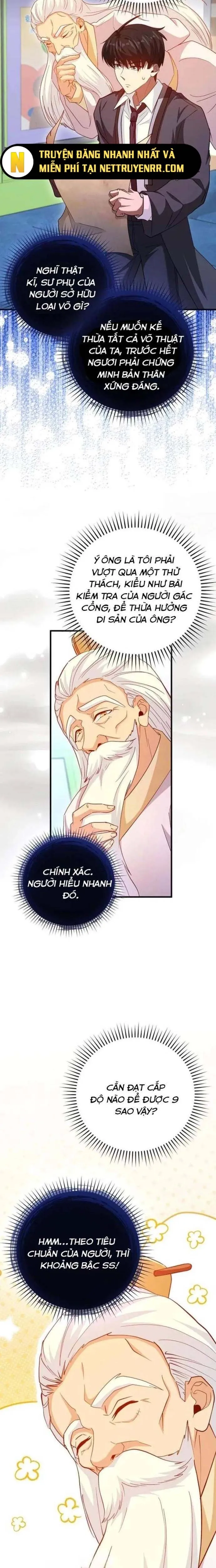 Thiên Tài Võ Thuật Hồi Quy Chapter 83 - Trang 8