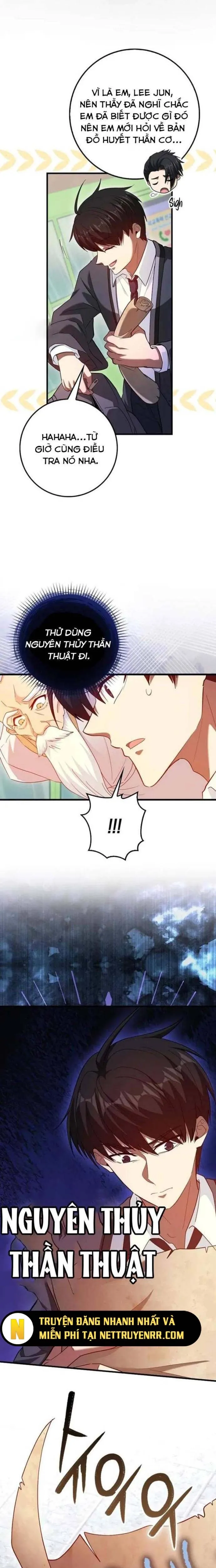 Thiên Tài Võ Thuật Hồi Quy Chapter 83 - Trang 6