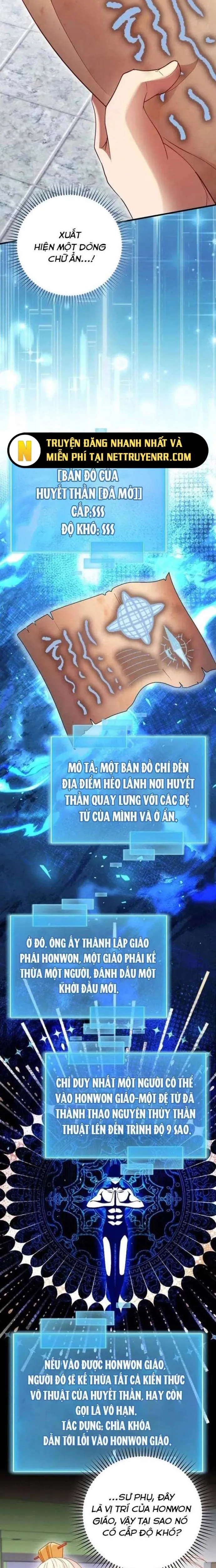 Thiên Tài Võ Thuật Hồi Quy Chapter 83 - Trang 7