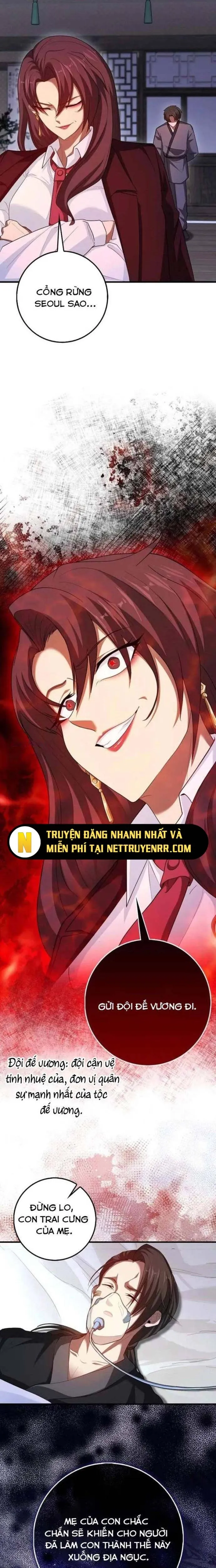 Thiên Tài Võ Thuật Hồi Quy Chapter 83 - Trang 22