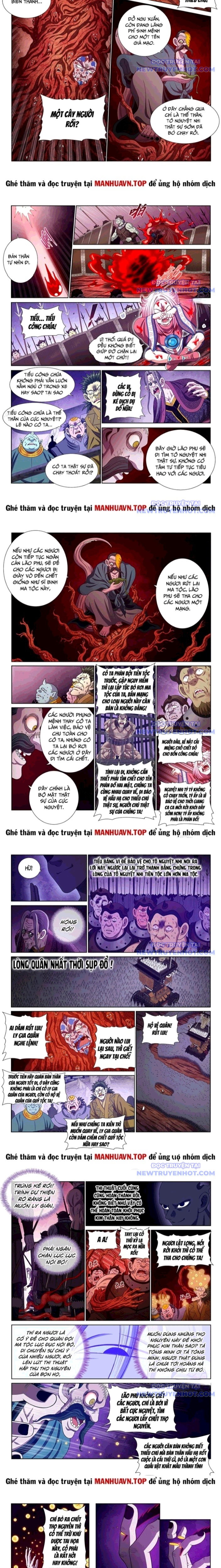 Ta Là Đại Thần Tiên chapter 790 - Trang 3