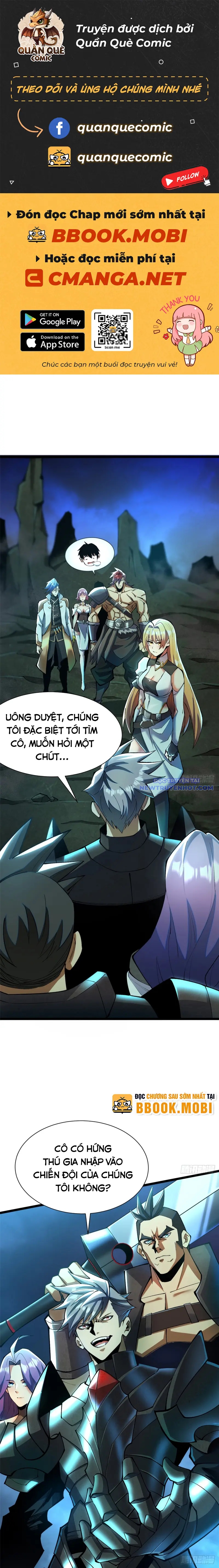 Ta Thật Không Muốn Học Cấm Chú chapter 26 - Trang 1