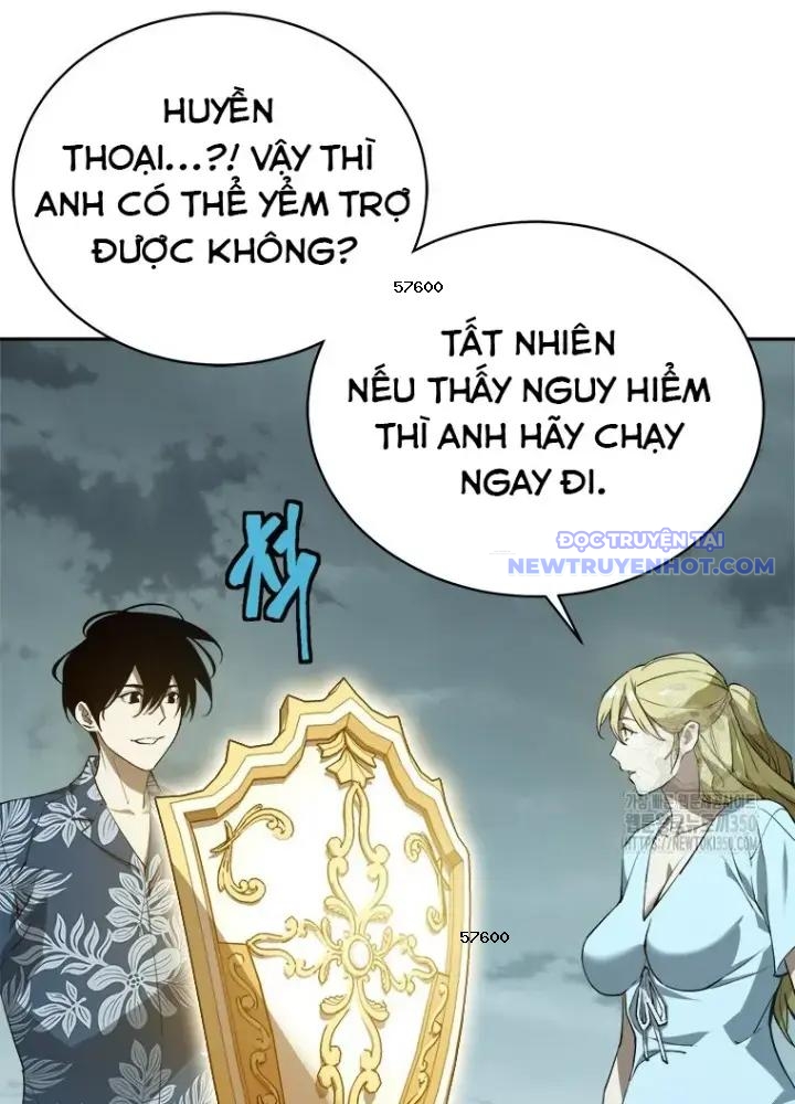 Lv 1 Bất Khả Chiến Bại chapter 53 - Trang 11