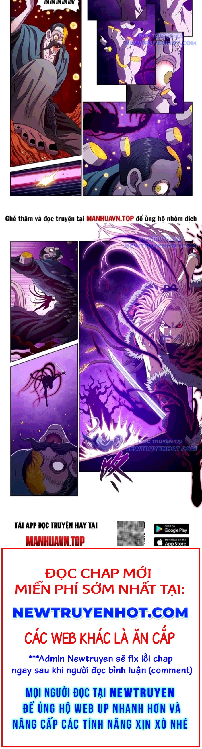 Ta Là Đại Thần Tiên chapter 790 - Trang 4